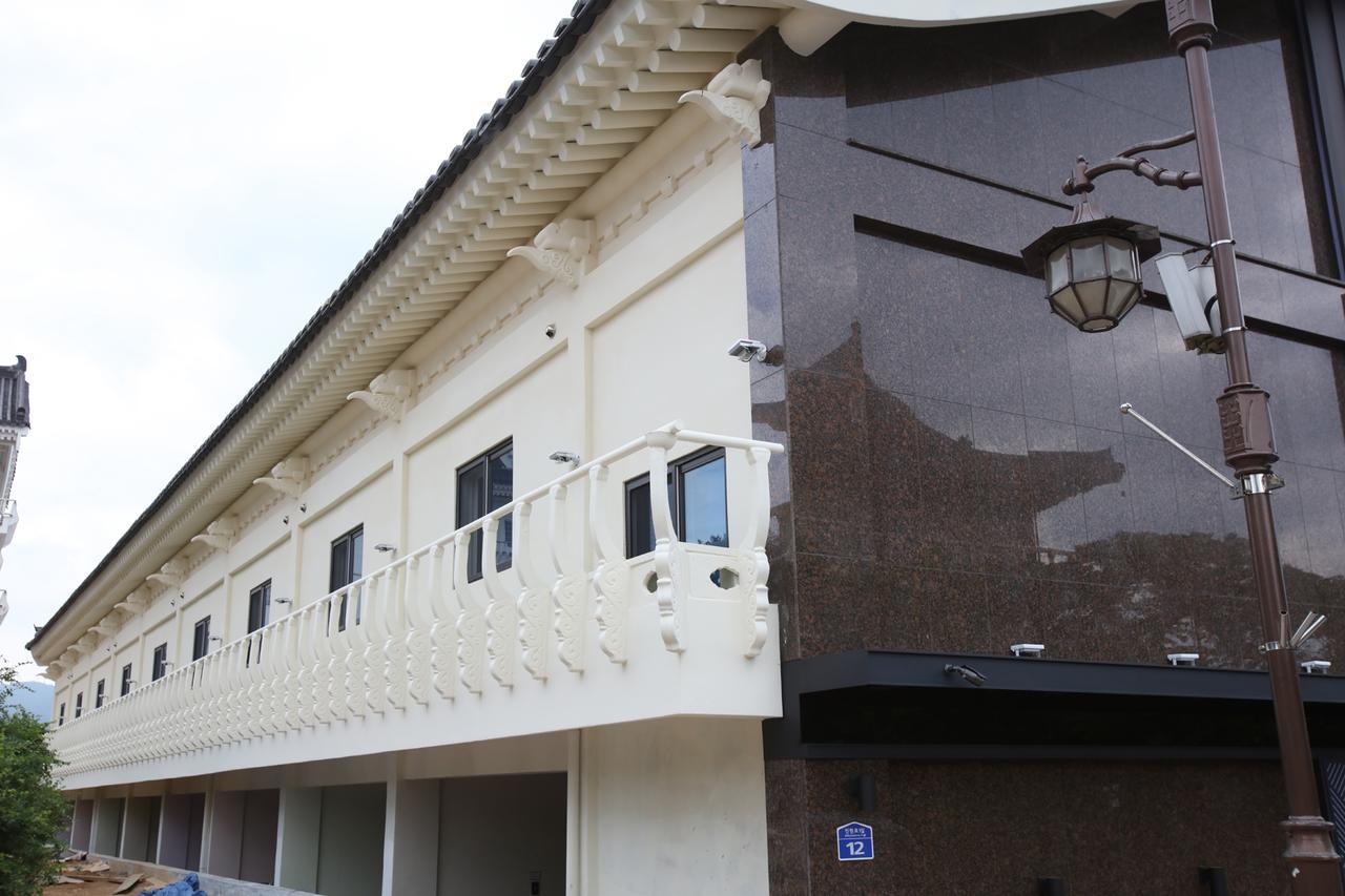 Hotel Yolo Chongnae-dong Εξωτερικό φωτογραφία