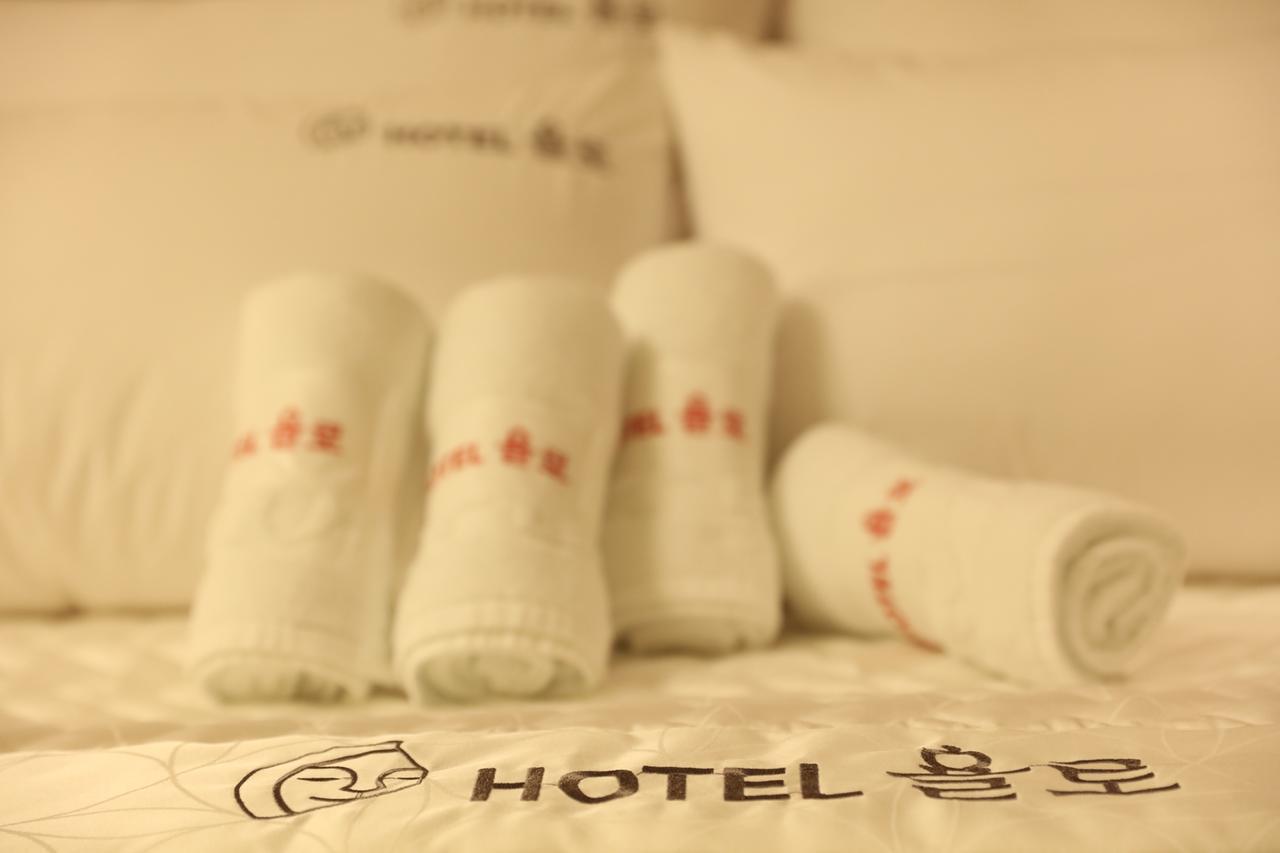 Hotel Yolo Chongnae-dong Εξωτερικό φωτογραφία